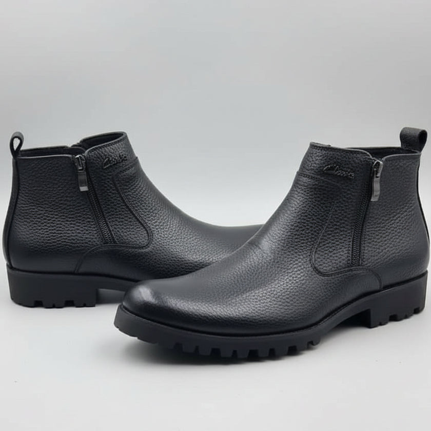 Men's Premium Chelsea Boots Collection_GG
