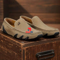 Urban Drift Men's Suede Loafers – Casual Slip-On Driving Shoes_bky_mt
