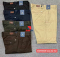 Men's Premium Khaki Trousers – 1 Piece Only_sal