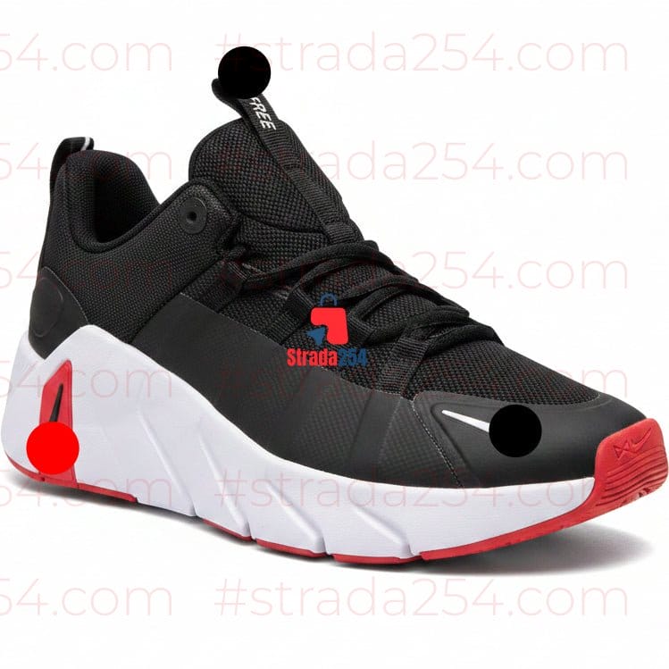 Lightweight Fashion Sneakers | Breathable Casual Running Shoes_MT