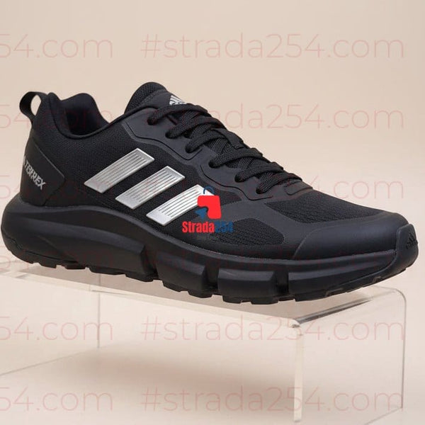 Men's All-Terrain Outdoor Sneakers – Lightweight Performance Trail Shoes_4b