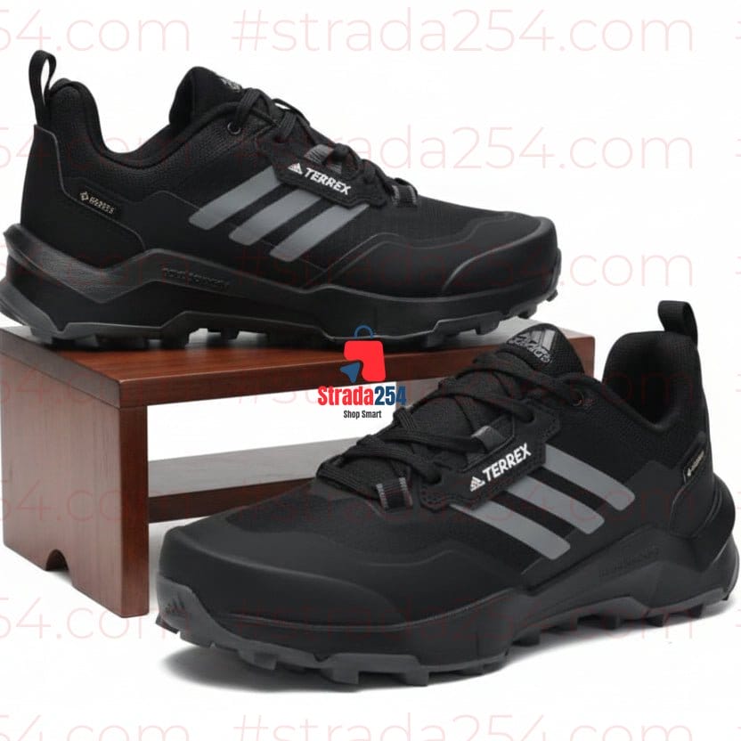 Men's Outdoor Trail Sneakers – Lightweight Hiking & Adventure Shoes_KULK