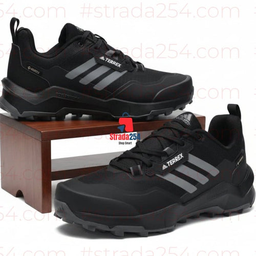 Men's Outdoor Trail Sneakers – Lightweight Hiking & Adventure Shoes_KULK