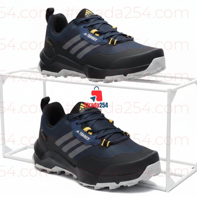 Men's Outdoor Trail Sneakers – Lightweight Hiking & Adventure Shoes_KULK