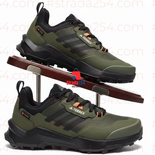 Men's Outdoor Trail Sneakers – Lightweight Hiking & Adventure Shoes_KULK