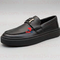 Men's Premium Platform Loafer – Modern Slip-On Elegance_BKY