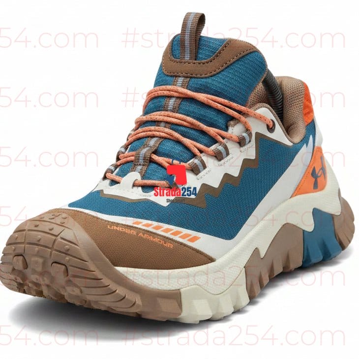 Men's Rugged Trail Sneakers | Premium Outdoor & Casual Walking Shoes_BCS81