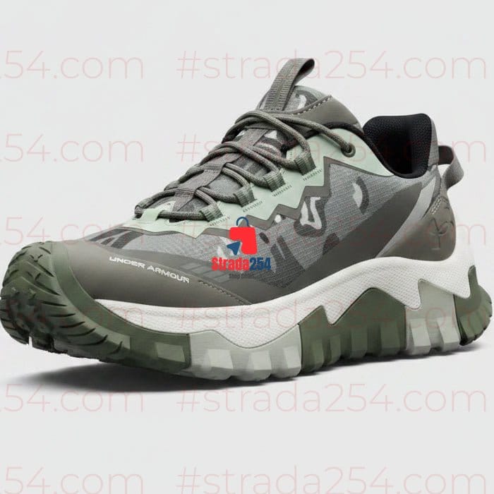 Men's Rugged Trail Sneakers | Premium Outdoor & Casual Walking Shoes_BCS81