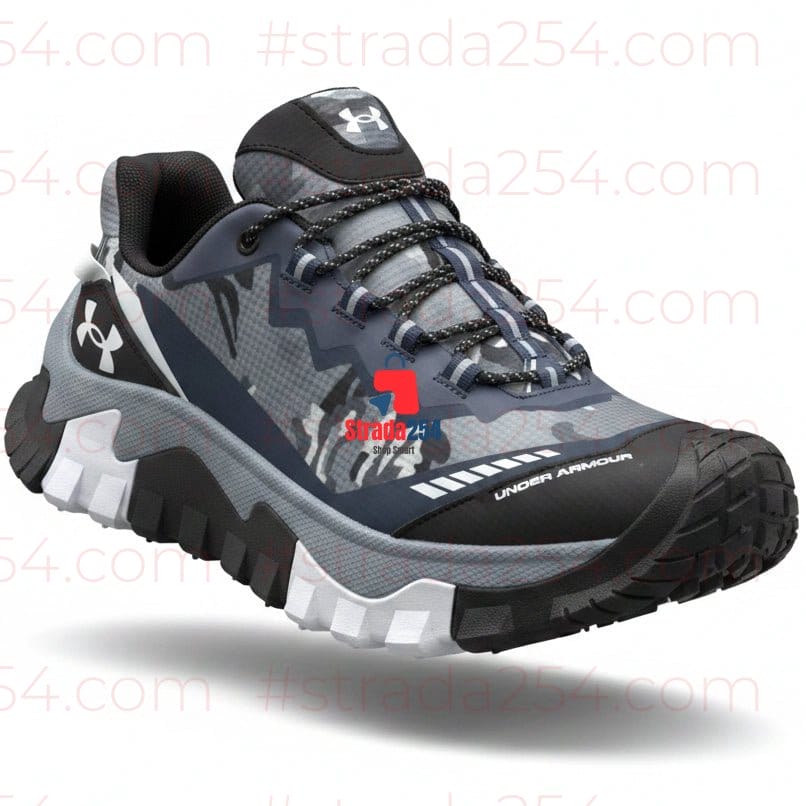 Men's Rugged Trail Sneakers | Premium Outdoor & Casual Walking Shoes_BCS81