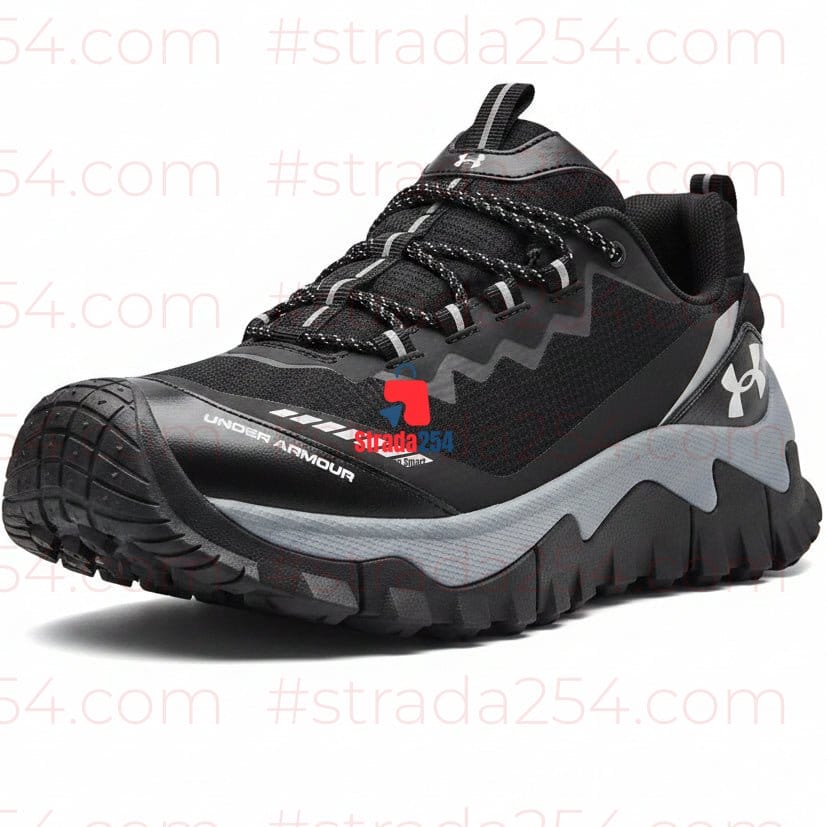 Men's Rugged Trail Sneakers | Premium Outdoor & Casual Walking Shoes_BCS81