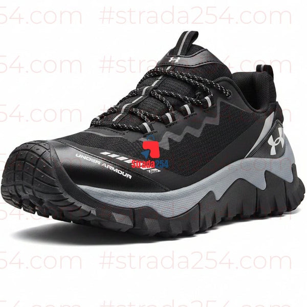 Men's Rugged Trail Sneakers | Premium Outdoor & Casual Walking Shoes_BCS81