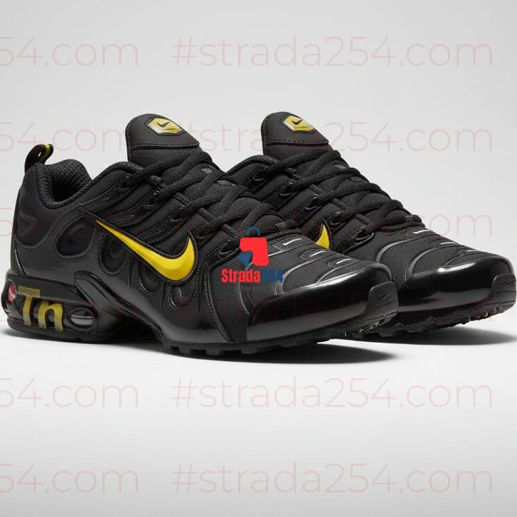 Men's Premium Performance Sneakers | Stylish Air Cushion Casual Shoes_BCS81