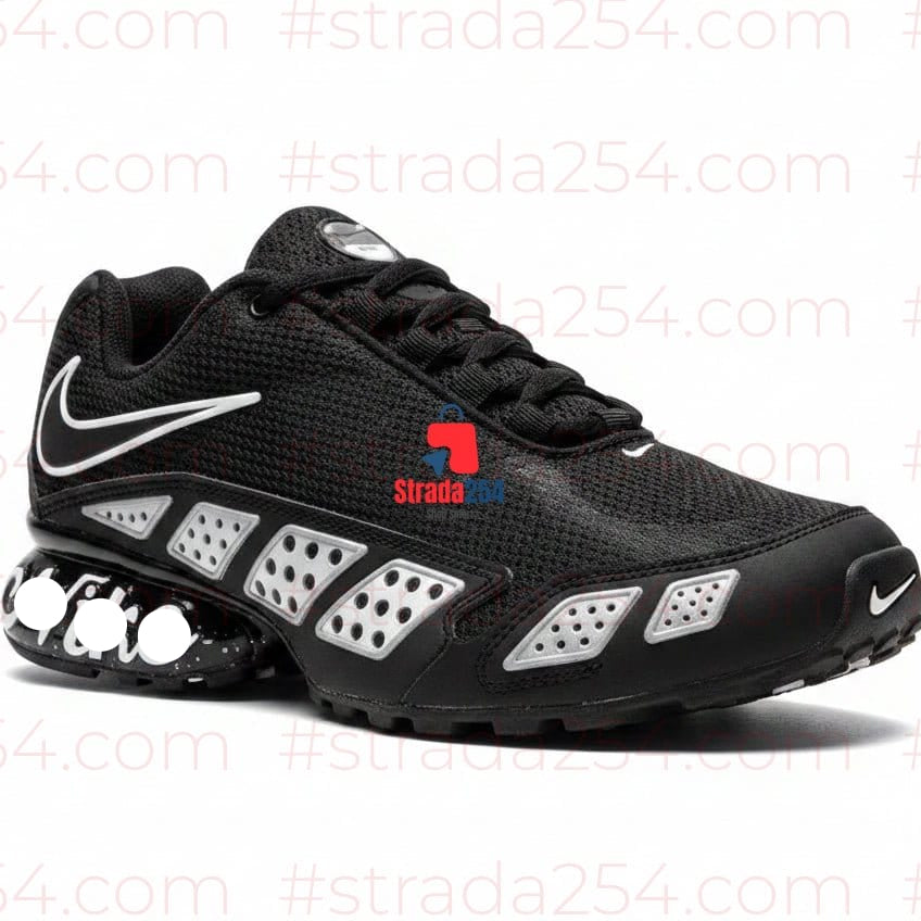 Men's Premium Performance Sneakers | Stylish Air Cushion Casual Shoes_BCS81