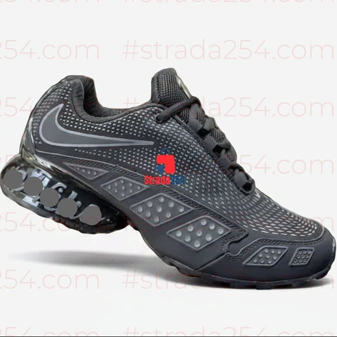Men's Premium Performance Sneakers | Stylish Air Cushion Casual Shoes_BCS81