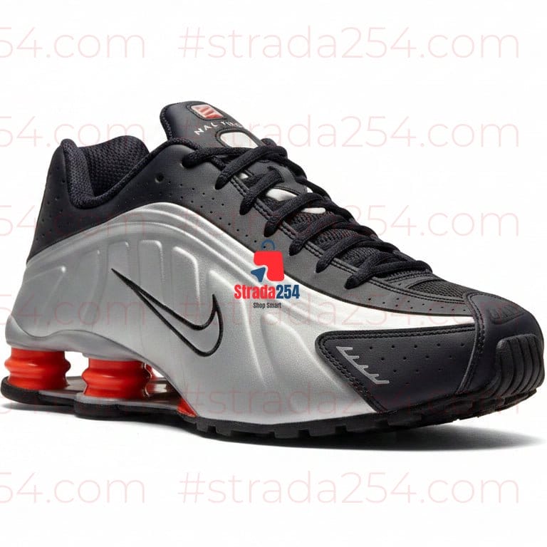 Men's Cushion Comfort Sneakers | Stylish Casual Walking Shoes_BCS81