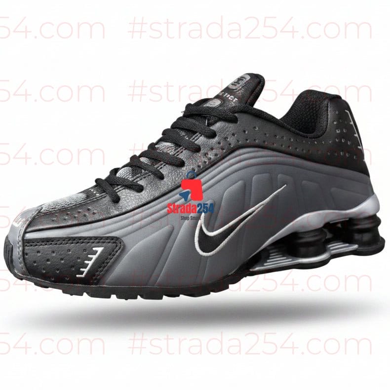 Men's Cushion Comfort Sneakers | Stylish Casual Walking Shoes_BCS81