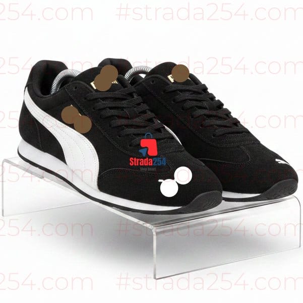 👟 Classic Suede Lifestyle Sneakers_LLK