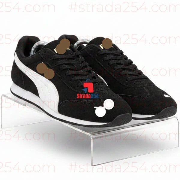 👟 Classic Suede Lifestyle Sneakers_LLK