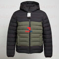 Premium Hooded Puffer Jackets- MTH