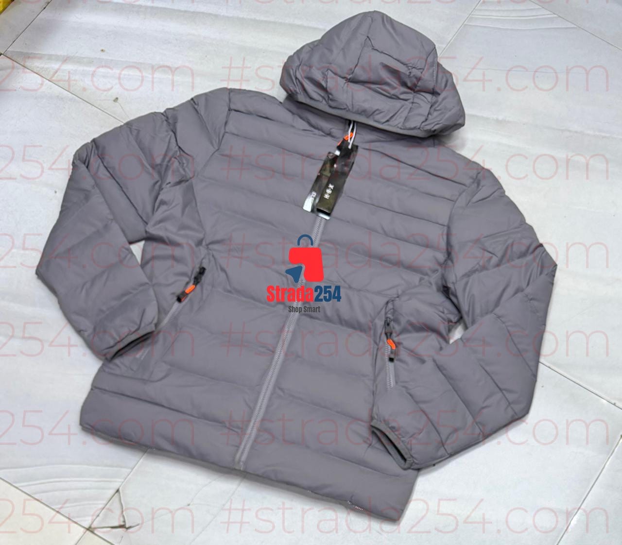 Men's Premium Hooded Puffer Jackets Collection - MTH
