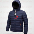 Men's Premium Hooded Puffer Jackets Collection - MTH