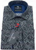 👔 Presidential Premium Patterned Dress Shirts Collection - SLM