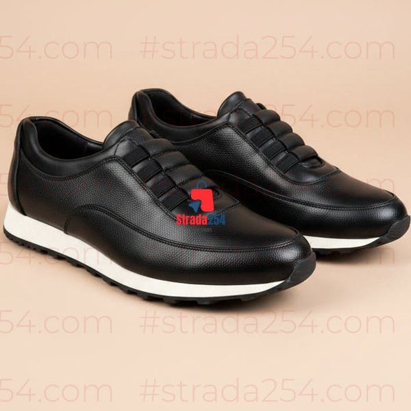 Urban Glide Slip-On Sneakers – Modern Comfort Shoes for Men_prnc