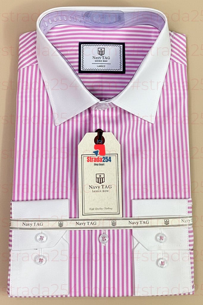 Premium Men's  Long sleeves  Dress Shirts | Formal, Business & Smart-Casual Styles