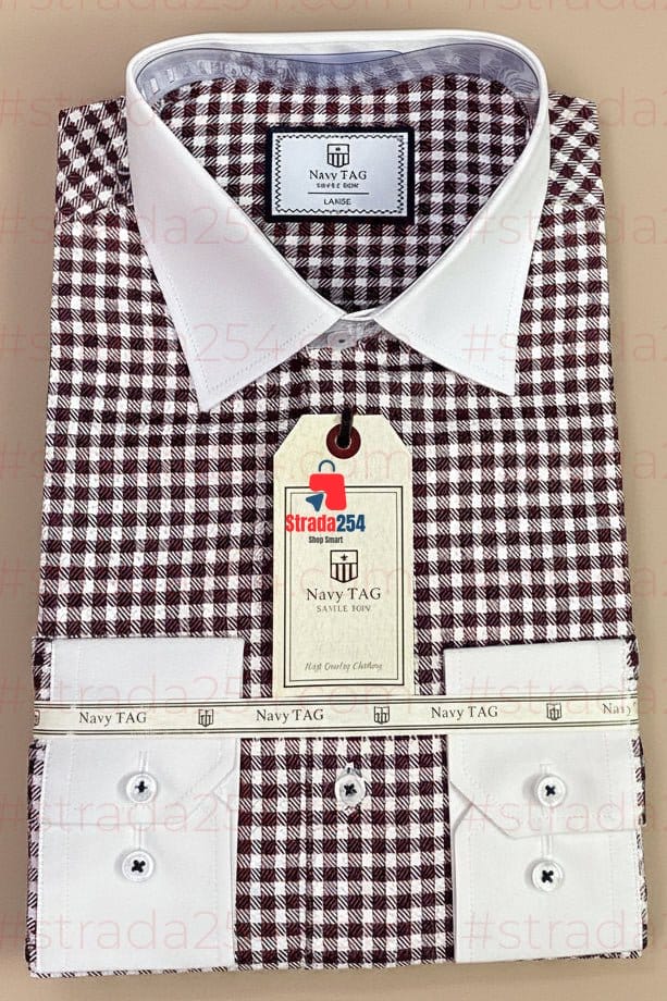 Premium Men's  Long sleeves  Dress Shirts | Formal, Business & Smart-Casual Styles