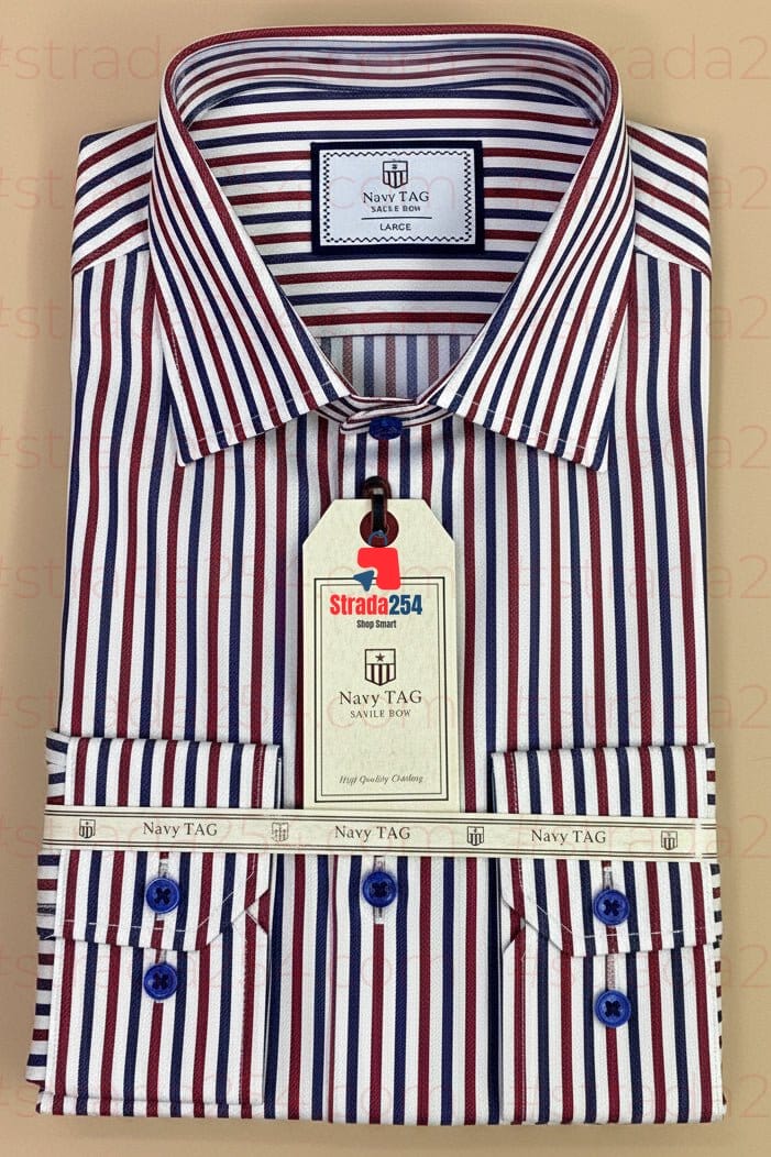 Premium Men's  Long sleeves  Dress Shirts | Formal, Business & Smart-Casual Styles