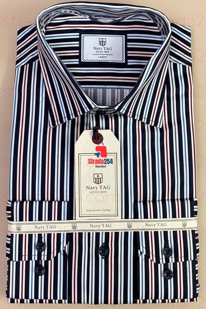 Premium Men's  Long sleeves  Dress Shirts | Formal, Business & Smart-Casual Styles