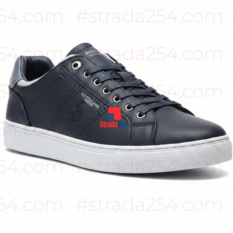 describe this accordinly as well  Men's Premium Court Sneakers Collection_1C