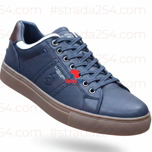 describe this accordinly as well  Men's Premium Court Sneakers Collection_1C