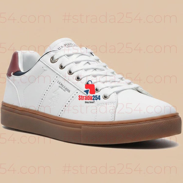 describe this accordinly as well  Men's Premium Court Sneakers Collection_1C