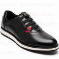 Men’s Smart Casual Slip-On Shoes – Lightweight Comfort Dress Sneakers for Everyday Wear_PRNC