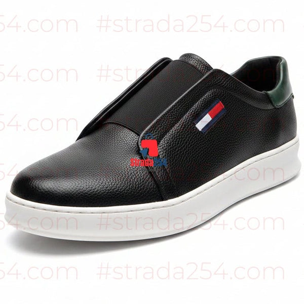 Men’s Slip-On Casual Sneakers – Lightweight Comfort Shoes for Everyday Wear_PRNC
