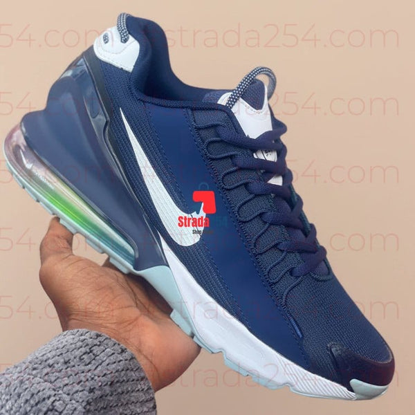 Men’s Air Cushion Running Sneakers – Lightweight Athletic Comfort Shoes_S041