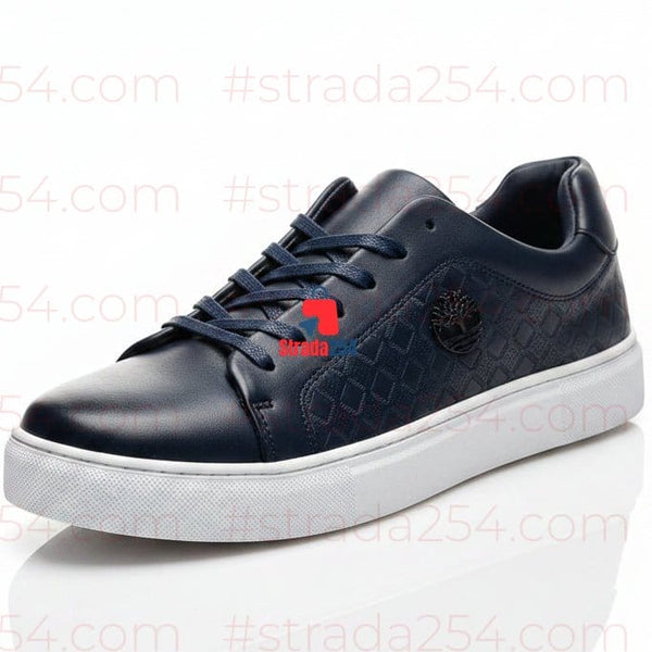 Men’s Premium Casual Lace-Up Sneakers – Modern Comfort Shoes for Everyday Wear_ADSH