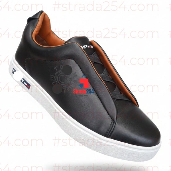 CEO Signature Comfort Sneakers – Modern Casual Slip-On Shoes for Men_lv