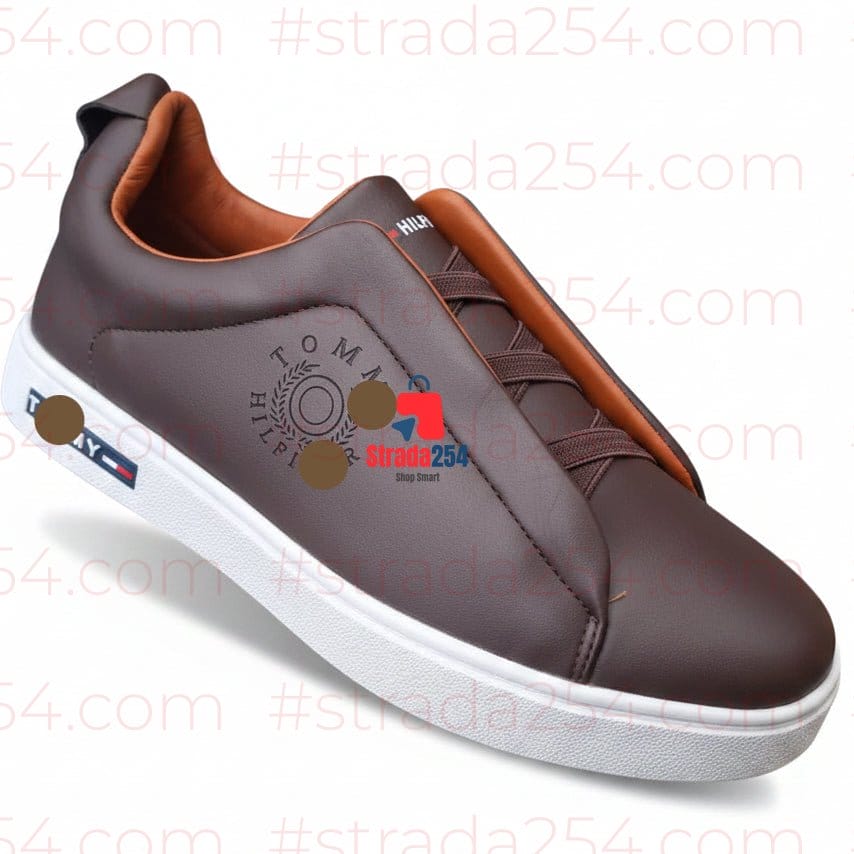 CEO Signature Comfort Sneakers – Modern Casual Slip-On Shoes for Men_lv