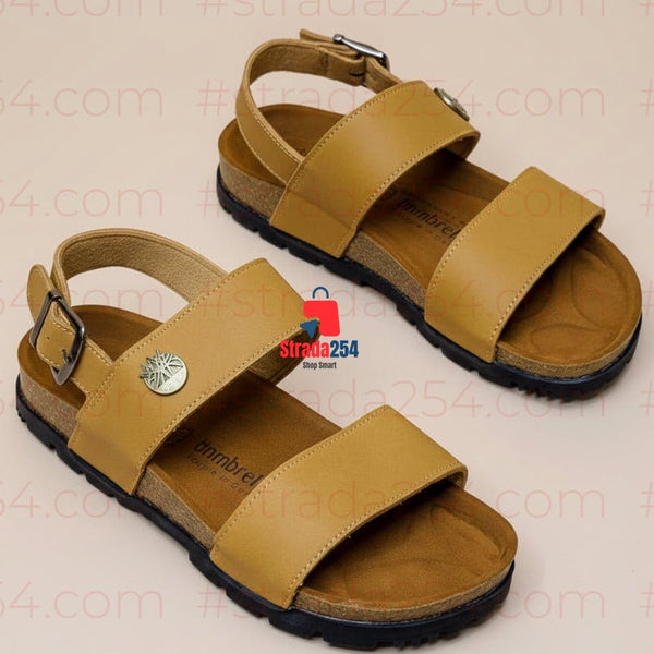 Premium Adjustable Comfort Sandals – Cushioned Footbed & Rugged Everyday Style_rma