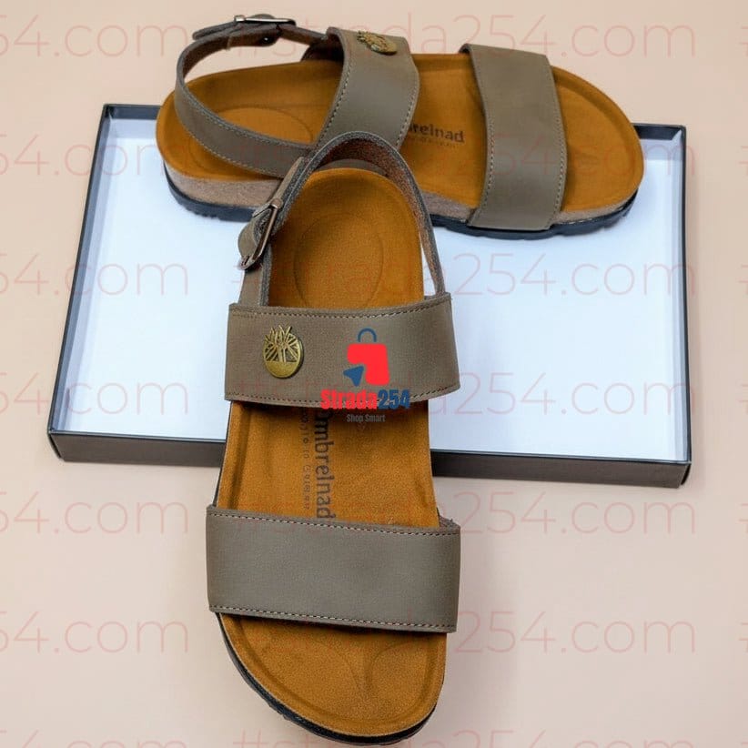 Premium Adjustable Comfort Sandals – Cushioned Footbed & Rugged Everyday Style_rma