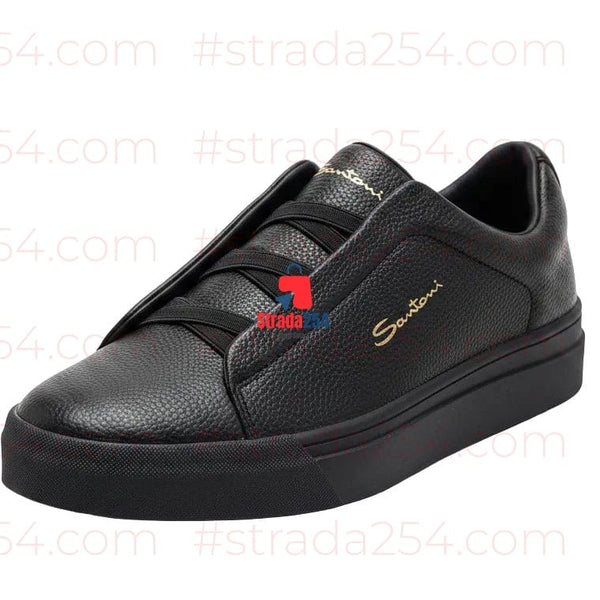 Premium Slip-On Lifestyle Sneakers – Modern Comfort Casual Shoes for Men_rma