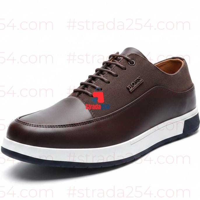 Executive Hybrid Dress Sneakers – Modern Smart Casual Shoes for Men_BKY