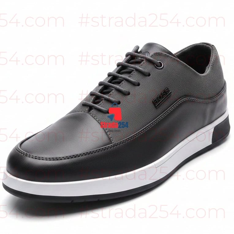Executive Hybrid Dress Sneakers – Modern Smart Casual Shoes for Men_BKY
