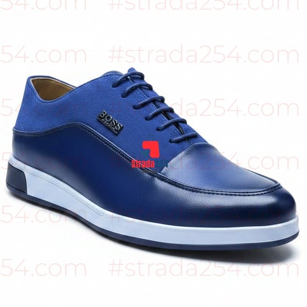 Executive Hybrid Dress Sneakers – Modern Smart Casual Shoes for Men_BKY