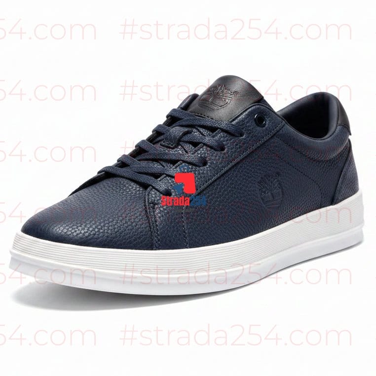 Premium Casual-Look Sneakers – Brown & Black | Lightweight Everyday Comfort-bky