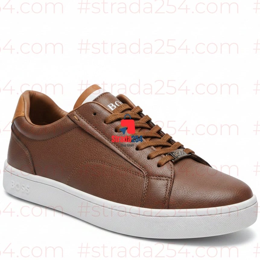 Men’s Premium Minimalist Casual Sneakers – Everyday Comfort Lifestyle Shoes_9S
