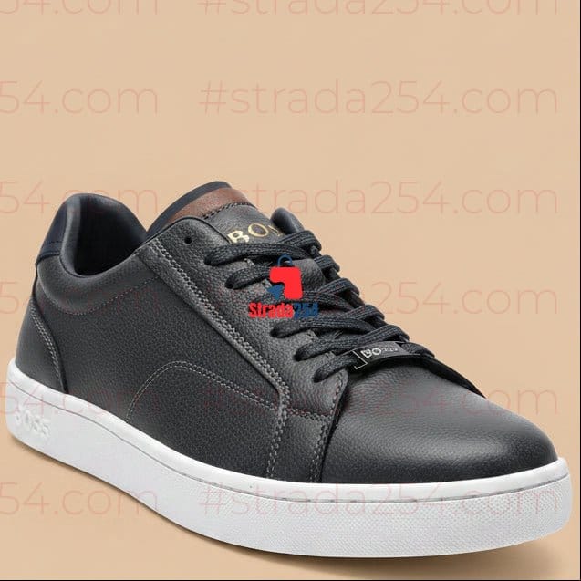 Men’s Premium Minimalist Casual Sneakers – Everyday Comfort Lifestyle Shoes_9S
