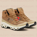 Men’s Outdoor Trekking Boots – Waterproof Hiking & Adventure Mid-Cut Boots_BarGI